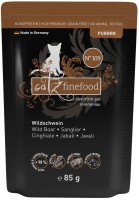 Фото - Корм для кошек Catz Finefood Purrrr Pork Pouch 35 g 