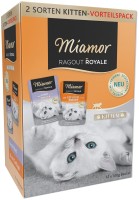 Фото - Корм для кошек Miamor Kitten Ragout Royale 12 pcs 