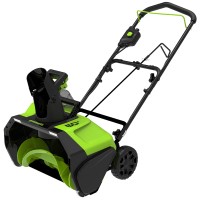 Фото - Снегоуборщик Greenworks GD60PST 2602907UB 