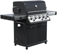 Фото - Мангал / барбекю MAXXUS Gasgrill BBQ CHIEF Helios 5+1 