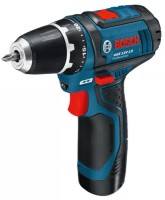 Фото - Дрель / шуруповерт Bosch GSR 12V-15 Professional 060186810R 