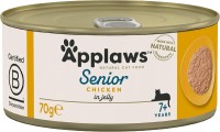 Фото - Корм для кошек Applaws Senior Canned Chicken 70 g 