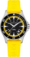 Фото - Наручные часы Hamilton Khaki Navy Scuba Auto H82395332 