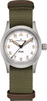 Фото - Наручные часы Hamilton Khaki Field Quartz 38mm H69401910 