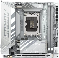 Фото - Материнская плата Gigabyte B860I AORUS PRO ICE 