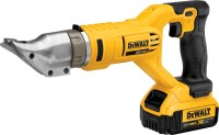 Фото - Электроножницы DeWALT DCS491M2 