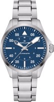 Фото - Наручные часы Hamilton Khaki Aviation Pilot Auto 39mm H76305140 