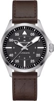 Фото - Наручные часы Hamilton Khaki Aviation Pilot Auto 39mm H76305530 