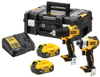 Фото - Набор электроинструмента DeWALT DCK2103L2T 