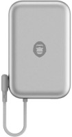 Фото - Powerbank Blueo Space Capsule Magnetic Wireless 10000