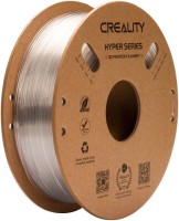 Фото - Пластик для 3D печати Creality Hyper PETG Transparent 1kg 1 кг  прозрачный