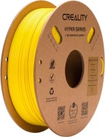 Фото - Пластик для 3D печати Creality Hyper PETG Yellow 1kg 1 кг  желтый