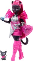 Фото - Кукла Monster High Catty Noir HXH76 