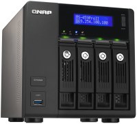 Фото - NAS-сервер QNAP TS-459 Pro II ОЗУ 1 ГБ