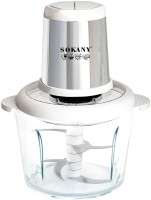 Фото - Миксер SOKANY SK-YM-7034 нержавейка