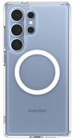 Фото - Чехол Spigen Ultra Hybrid Metal Ring (MagFit) for Galaxy S25 Ultra 