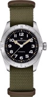 Фото - Наручные часы Hamilton Khaki Field Expedition Auto H70225931 