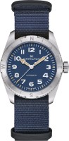 Фото - Наручные часы Hamilton Khaki Field Expedition Auto H70225940 