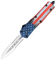 Фото - Нож / мультитул Cobratec Medium FS-3 Cerakote AF Dagger 2-S 