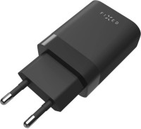 Фото - Зарядное устройство FIXED Dual USB-C Travel Charger 35W 