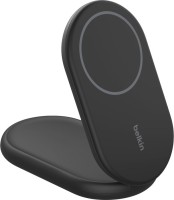 Фото - Зарядное устройство Belkin BoostCharge Magnetic Foldable Wireless Charger 15W 