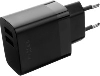 Фото - Зарядное устройство FIXED Travel Charger 2xUSB-A 17W 