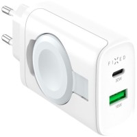 Фото - Зарядное устройство FIXED Power Socket Travel Charger 33W