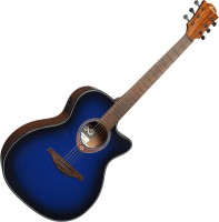 Фото - Гитара LAG T-BLUE-ACE