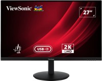 Фото - Монитор Viewsonic VG2709-2K-MHDU-2 27 "  черный