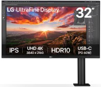 Фото - Монитор LG UltraFine 32UN880K 31.5 "  черный