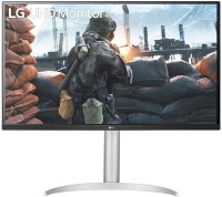 Фото - Монитор LG 27BP55U 27 "  черный