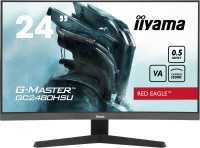 Фото - Монитор Iiyama G-Master GC2480HSU-B1 23.6 "  черный