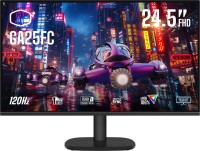 Фото - Монитор Cooler Master GA25FC 24.5 "