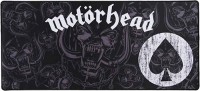 Фото - Коврик для мышки Subsonic Motorhead XXL 