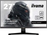 Фото - Монитор Iiyama G-Master G2745QSU-B2 27 "  черный