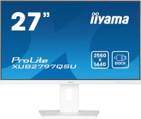 Фото - Монитор Iiyama ProLite XUB2797QSU-W2 белый