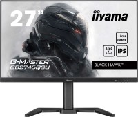 Фото - Монитор Iiyama G-Master GB2745QSU-B2 27 "  черный