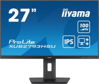 Фото - Монитор Iiyama ProLite XUB2793HSU-B7 27 "