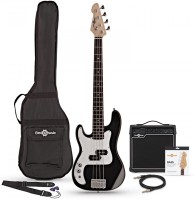 Фото - Гитара Gear4music 3/4 LA Left Handed Bass Guitar 15W Amp Pack 