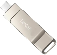 Фото - USB-флешка Lexar JumpDrive Dual Drive D40E 128Gb 