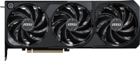 Фото - Видеокарта MSI GeForce RTX 5080 16G SHADOW 3X 