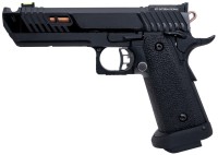 Фото - Пневматический пистолет ASG STI Pit Viper Blowback 6mm
