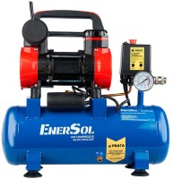 Фото - Компрессор EnerSol ES-AC100-8-2OF 8 л сеть (230 В)