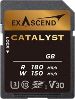 Карта памяти Exascend Catalyst UHS-I V30 SDXC 64 ГБ