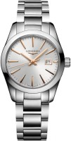 Фото - Наручные часы Longines Conquest Classic L2.286.4.72.6 