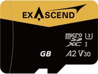 Карта памяти Exascend Catalyst UHS-I V30 microSDXC 512 ГБ