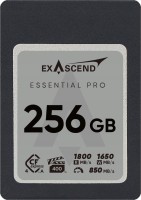 Фото - Карта памяти Exascend Essential Pro CFexpress A 4.0 256 ГБ