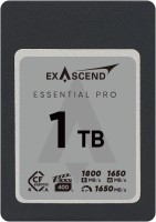 Фото - Карта памяти Exascend Essential Pro CFexpress A 4.0 1 ТБ