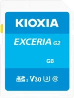 Фото - Карта памяти KIOXIA Exceria G2 SD 64 ГБ