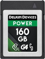 Фото - Карта памяти Delkin Devices POWER CFexpress Type B G4 160 ГБ